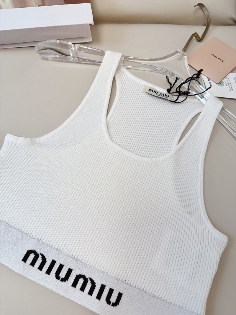 Miu Miu Vest